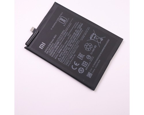 Аккумулятор для Xiaomi BN53 Redmi Note 9 Pro, Redmi Note 9 Pro Max [Original] 12 мес. гарантии