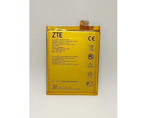 Аккумулятор для ZTE Blade A610 466380PLV 4000 mAh [Original PRC] 12 мес. гарантии