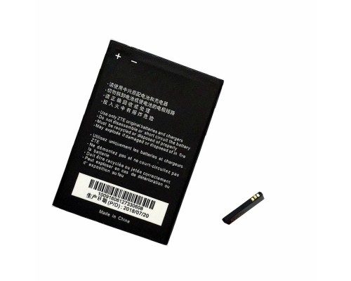 Акумуляторна батарея ZTE Blade L110 Li3814T43P3h634445 [Original PRC] 12 міс. гарантії