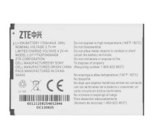 Акумулятор ZTE Li3717T42P3h654458 Wi-Fi router (Verizon 890L, MF63, AC60, EUFI890, AR918B) [Original PRC] 12 міс. гарантії