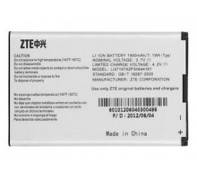 Аккумулятор для ZTE Li3719t42p3h644161 (T82, V8000, WiFi router MF80) 1900 mAh [Original PRC] 12 мес. гарантии