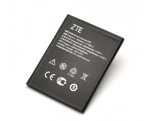 Акумулятор ZTE Li3818t43P3h665344 (Blade GF3, AMAZING A5S) [Original PRC] 12 міс. гарантії