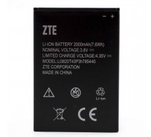 Акумулятор ZTE LI3820T43P3H785440 (ZTE Blade L370/Blade L2 Plus) [Original PRC] 12 міс. гарантії