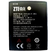 Аккумулятор для ZTE Q805T, Li3825T43P3H846739 [Original PRC] 12 мес. гарантии