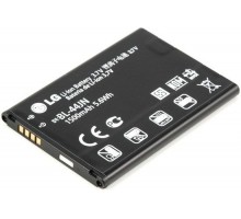 Аккумулятор для LG BL-44JN - X135, X145, P970, L3, L5, 1500 mAh [HC]