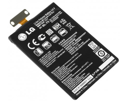 Акумулятори для LG BL-T5 E960 Nexus 5/ E975/ E973/ E970 Optimus G [HC]