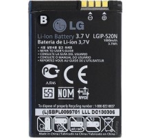 Аккумулятор для LG BL40, GD900, LB420, WG505 (LGIP-520N), 1000 mAh [HC]