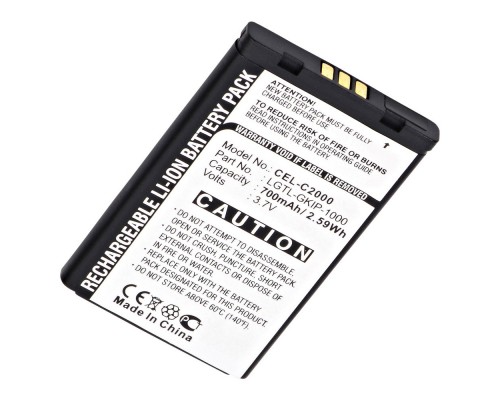 Акумулятори для LG G1600 / BST-16GL [HC]