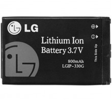 Аккумулятор для LG KF300, KF330, GB250, GB258, GM210, GT365, KF240, KF245, KM380, KM385, KM386, KM500, KS360, KT520 [HC]