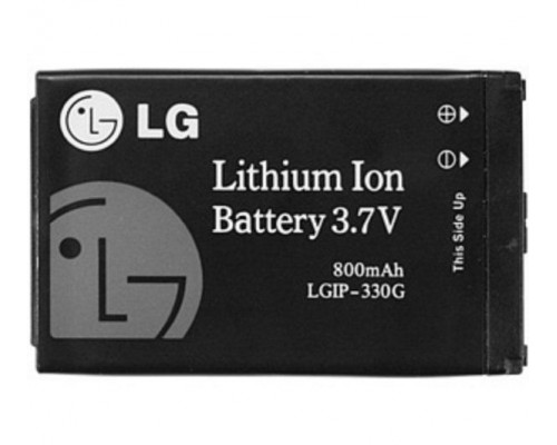 Акумулятор для LG KF300, KF330, GB250, GB258, GM210, GT365, KF240, KF245, KM380, KM385, KM386, KM500, KS360, KT520 [HC]