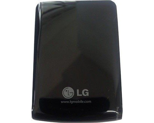 Аккумулятор для LG KG800 Black [HC]