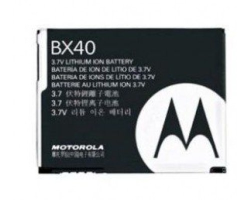 Аккумулятор для Motorola BX-40 [HC]