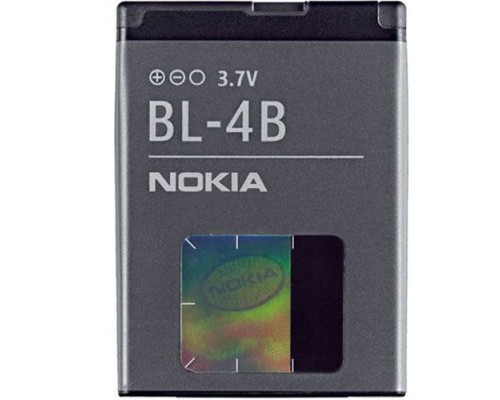Акумулятор для Nokia BL-4B [HC]