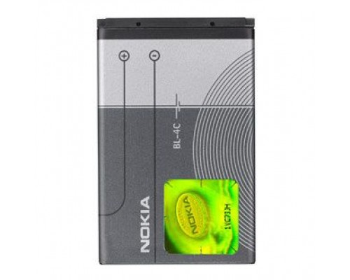 Аккумулятор для Nokia BL-4C [HC]