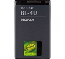 Аккумулятор для Nokia BL-4U [HC]