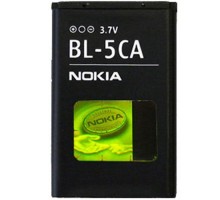 Аккумулятор для Nokia BL-5CA [HC]