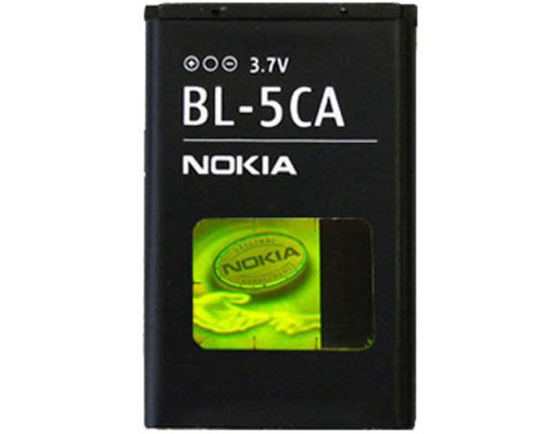 Аккумулятор для Nokia BL-5CA [HC]