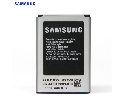 Акумулятор для Samsung C3752, C3792, C3592 (EB483450VU) [HC]