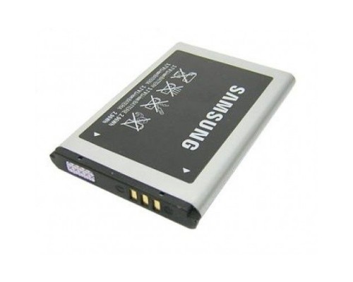 Акумулятор для Samsung C5212, C3300, B100, B200, E1110, E1232, E2120, C3212, F310 та ін. (AB553446BU) [HC]