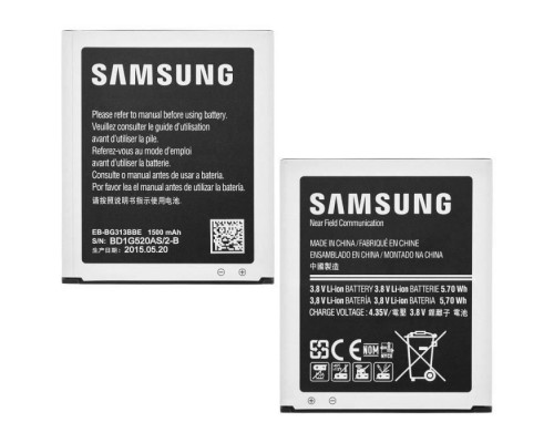 Акумулятор для Samsung G313, Galaxy Ace 4, J105, Galaxy J1 mini 2016 (EB-BG313BBE) [HC]