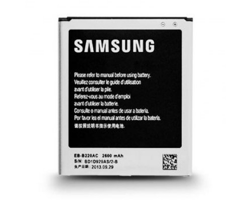 Акумулятор для Samsung G7102 GALAXY GRAND 2, B220AC [HC]