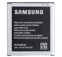 Акумулятор для Samsung J2 2015, J200, G360, G361 Galaxy Core Prime, Galaxy J2-2015 (EB-BG360CBE/CBC) [HC]