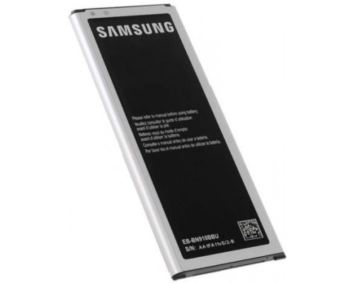 Акумулятор для Samsung N910, Galaxy Note 4 (EB-BN910BBE, EB-BN910BBK) [HC] (Увага: звіряйте маркування АКБ)