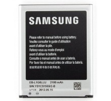Акумулятор для Samsung S3, i9300, i9082, Galaxy Grand та ін. (EB-L1G6LLU, EB535163LU) [HC]