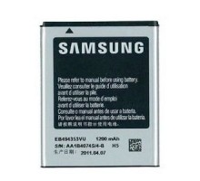 Акумулятор для Samsung S5250, S5310, S7230, S5570, S5780, C6712, S5280 та ін. (EB494353V) [HC]