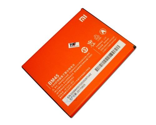 Аккумулятор для Xiaomi BM45 / Redmi Note 2 [HC]