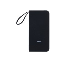 Повербанк Hoco J25A With Cable Micro 10000 mAh Чорний