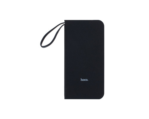 Повербанк Hoco J25A With Cable Micro 10000 mAh Чёрный