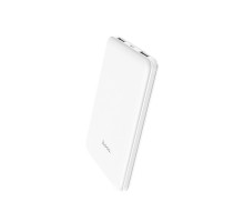 Повербанк Hoco J26 Simple Energy 10000 mAh Белый