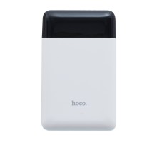 Повербанк Hoco J31 Pride 10000 mAh Белый