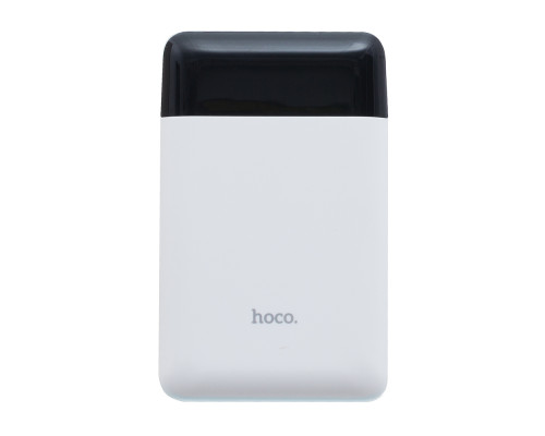 Повербанк Hoco J31 Pride 10000 mAh Білий