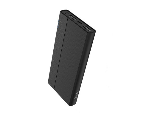 Повербанк Hoco J33 Cool Freedom 10000 mAh Чёрный