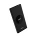 Повербанк Hoco J37 Wisdom Wireless 10000 mAh Чорний