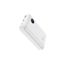 Повербанк Hoco J44 PD+QC3.0 10000 mAh Белый