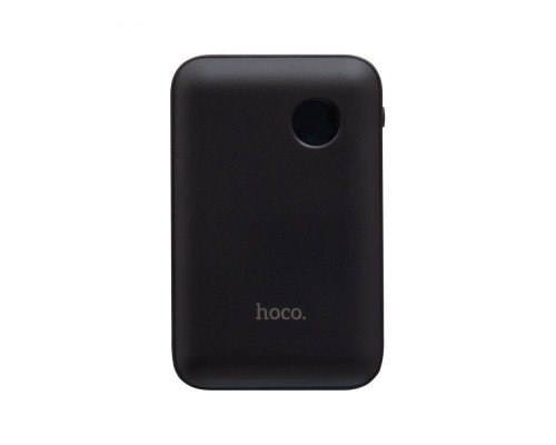 Повербанк Hoco J44 PD+QC3.0 10000 mAh Чёрный