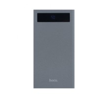 Повербанк Hoco J49 Jewel PD + QC 3.0 10000 mAh Серый