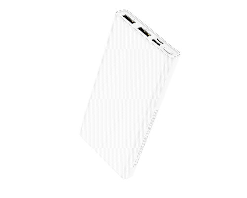 Повербанк Hoco J55A Neoteric Mobile 20000 mAh Білий