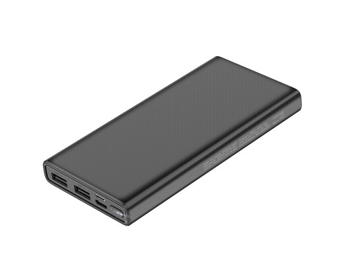 Повербанк Hoco J55A Neoteric Mobile 20000 mAh Чёрный