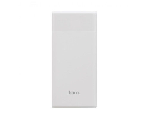 Повербанк Hoco J58 Cosmo PD + QC3.0 10000 mAh Белый