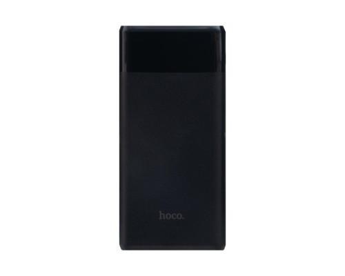 Повербанк Hoco J58 Cosmo PD + QC3.0 10000 mAh Чорний