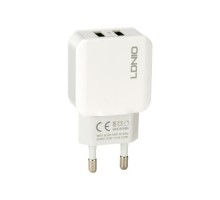 Зарядное устройство LDNIO (2.4A) 2USB White (DL-A2202)