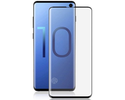 Захисне скло 3D PowerPlant для Samsung Galaxy S10