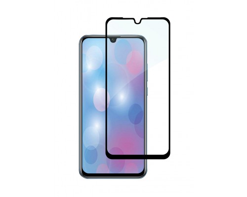 Защитное стекло Full screen PowerPlant для Huawei P30, Black