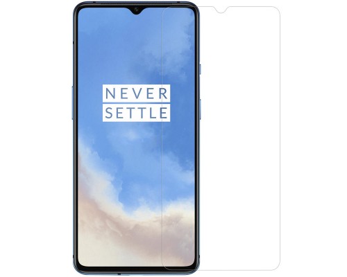 Захисне скло Full screen PowerPlant для OnePlus 7T, Black