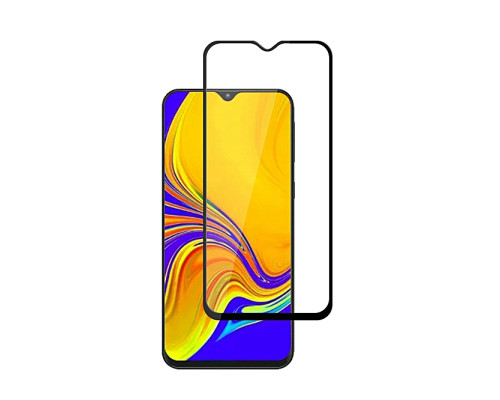 Захисне скло Full screen PowerPlant для Samsung Galaxy A50