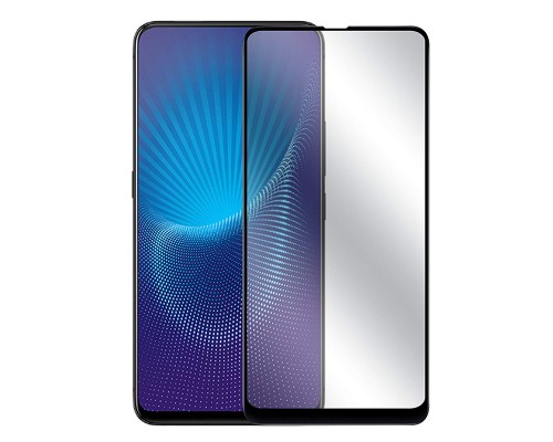 Захисне скло Full screen PowerPlant для Vivo NEX S, Black